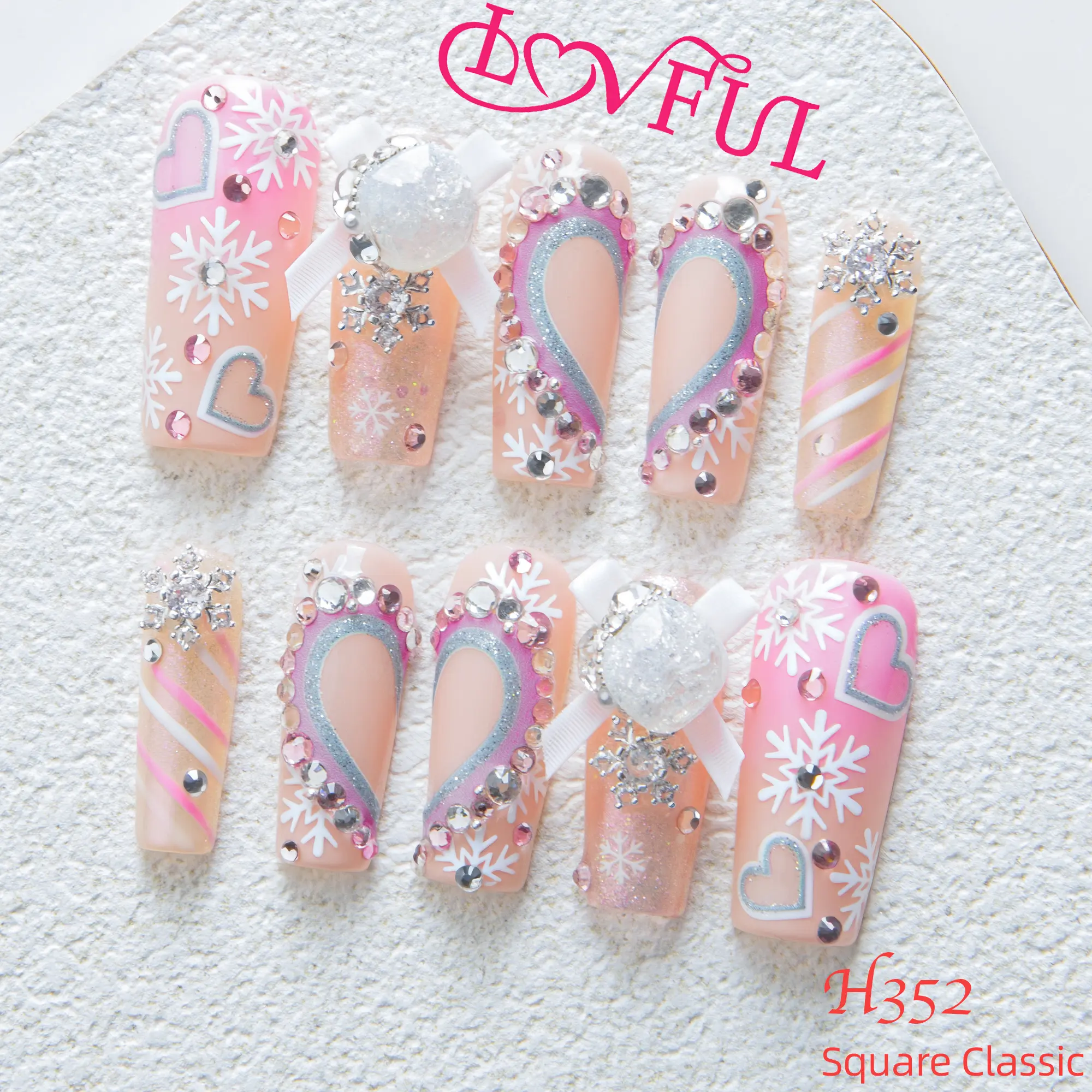 Winter Dreamscape H352