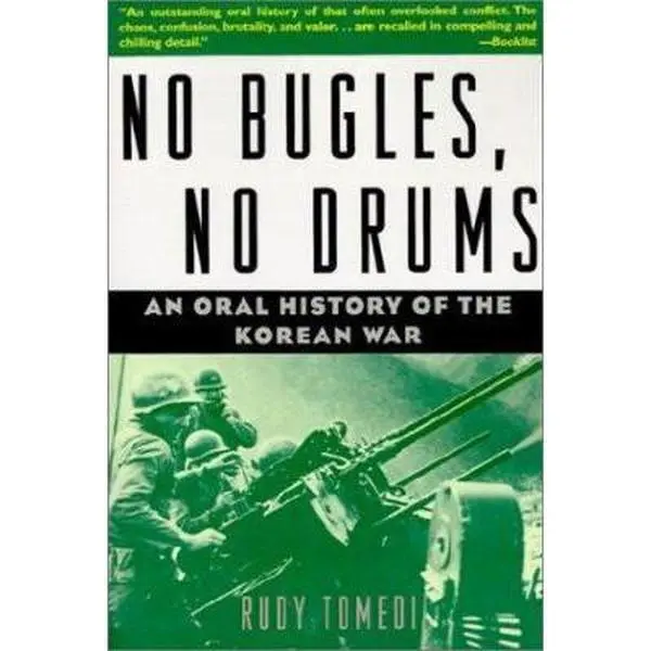 USED-No Bugles, No Drums by Rudy Tomedi (Paperback)