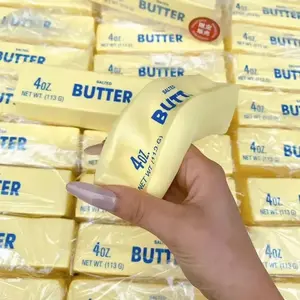 Butter Stick Squishy Fidget Toy