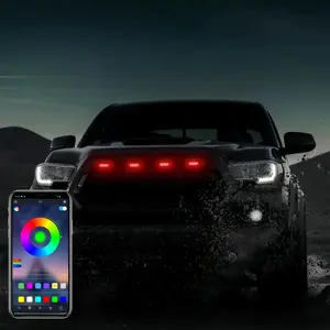 Car LED Light, Car Daytime Running Light, Universal Car LED Light, Car Decorative Light, Car Exterior Lighting Accessories, Led Car Lights