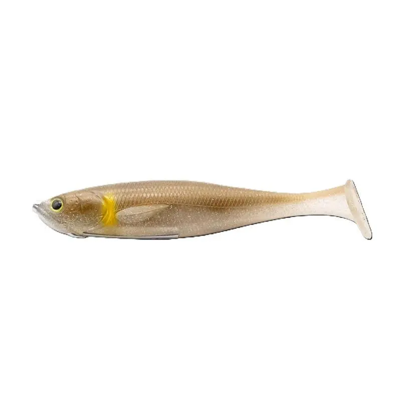 Geecrack Crackdown 6" Soft Swimbait - Pre-Order