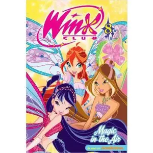 USED-Winx Club, Vol. 8 by Viz Media (Paperback)