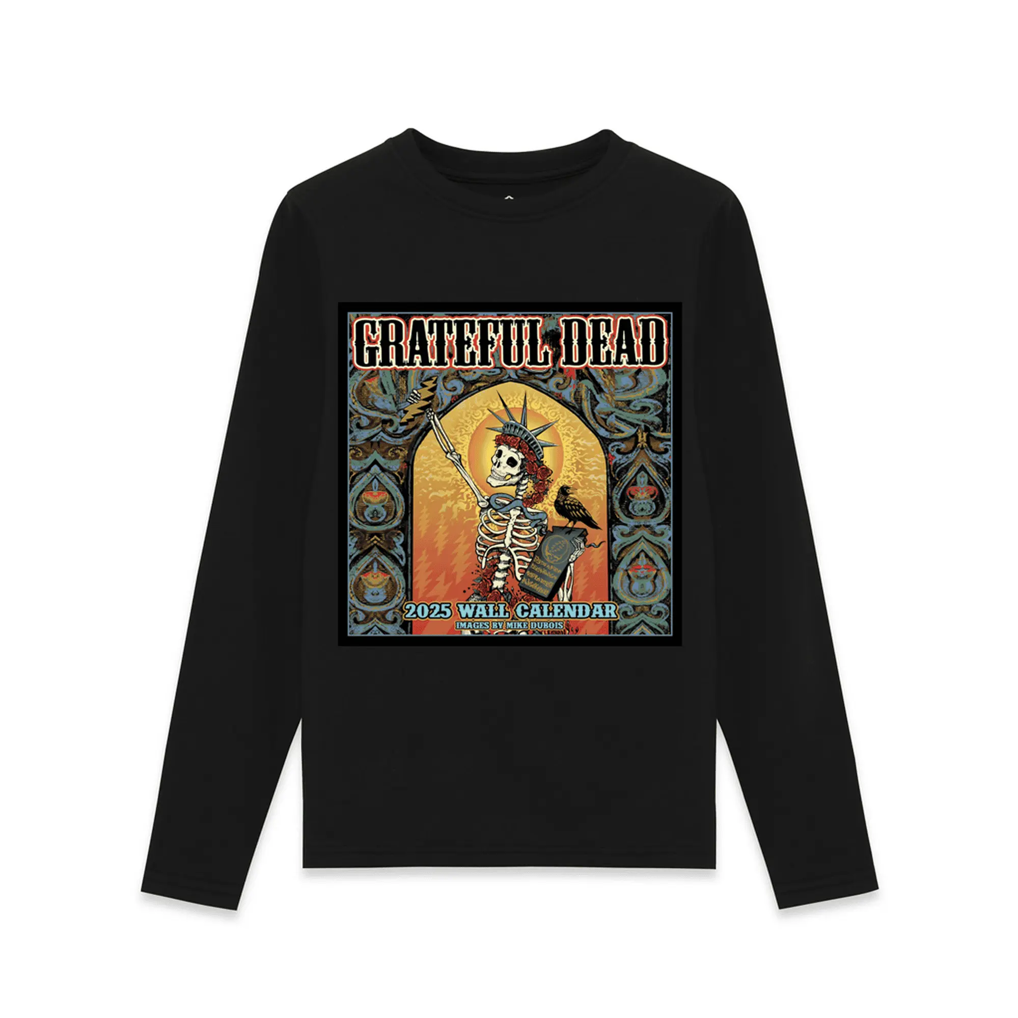 Grateful Dead Band 2025 Musicares Graphic Tee, Crewneck Sweatshirt, Unisex Pullover Hoodie, Soft and Comfortable