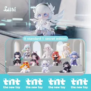 【Live】Liita Forward by Light series Blind Box |   Good Vibes Collectibles Adorable Desk Toys,Holiday gift,mystery blind box,Desk Decoration