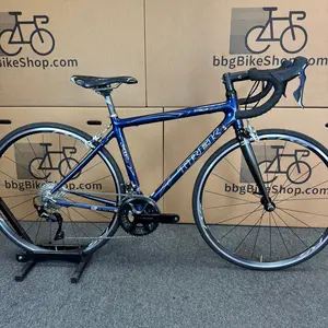 Used Trek Pilot 5.2, 11-speed Shimano 105, OCLV Carbon 120, Road Bike, 52cm