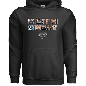 Keith Sweat R&B Lovers Tour Hoodie