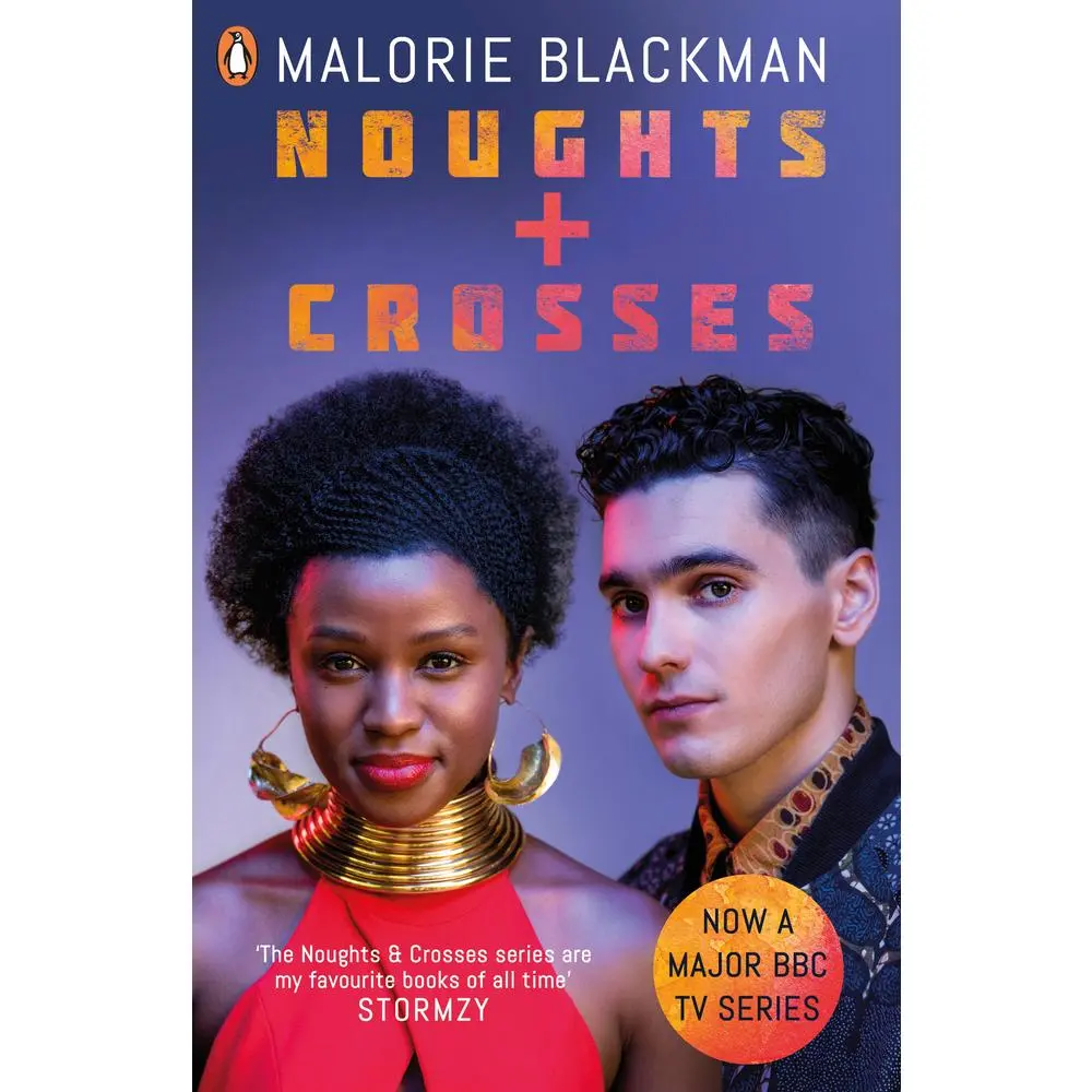 USED-Noughts & Crosses by Malorie Blackman (Paperback)