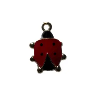 LADY BUG CHARM