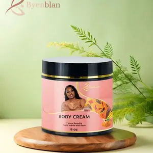 Byennwa  Glow Body Cream | Exfoliate Gently