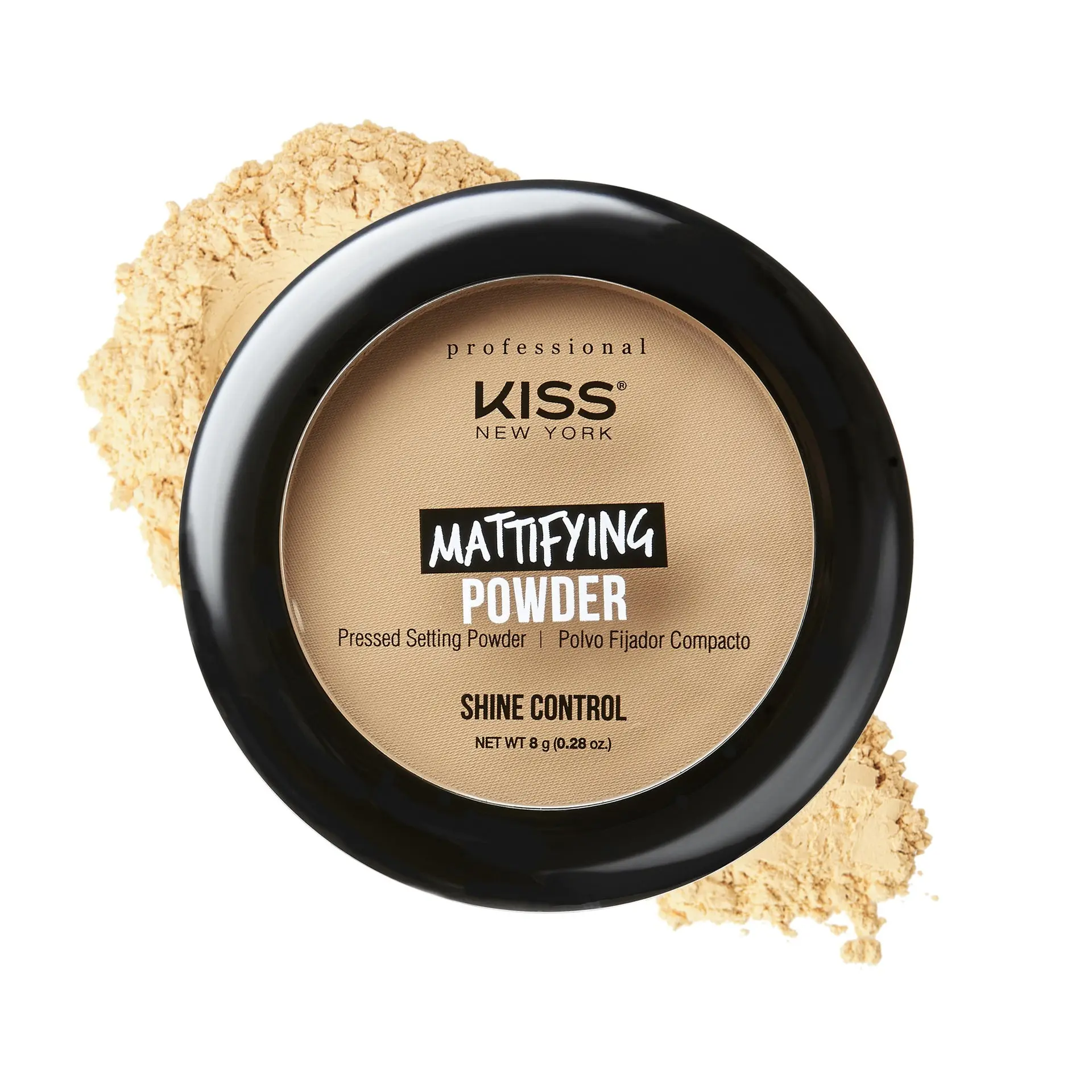 Kiss New York Mattifying Powder Kiss New York Mattifying Powder