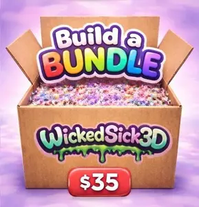 $35 Build-Your-Own-Box Of 3D Prints