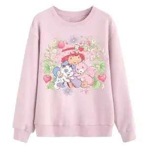 Strawberry Shortcake Short Sleeve T-Shirt, Gift For Fan, Gift For Her, Gift For Him ZTX