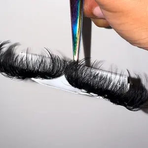 30k Custom Lashes  - US - Ideal for Eyelashes and Makeup