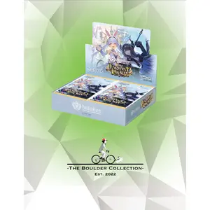 Hololive Enchant Regalia Booster Box