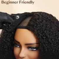 V-part, Natural Black