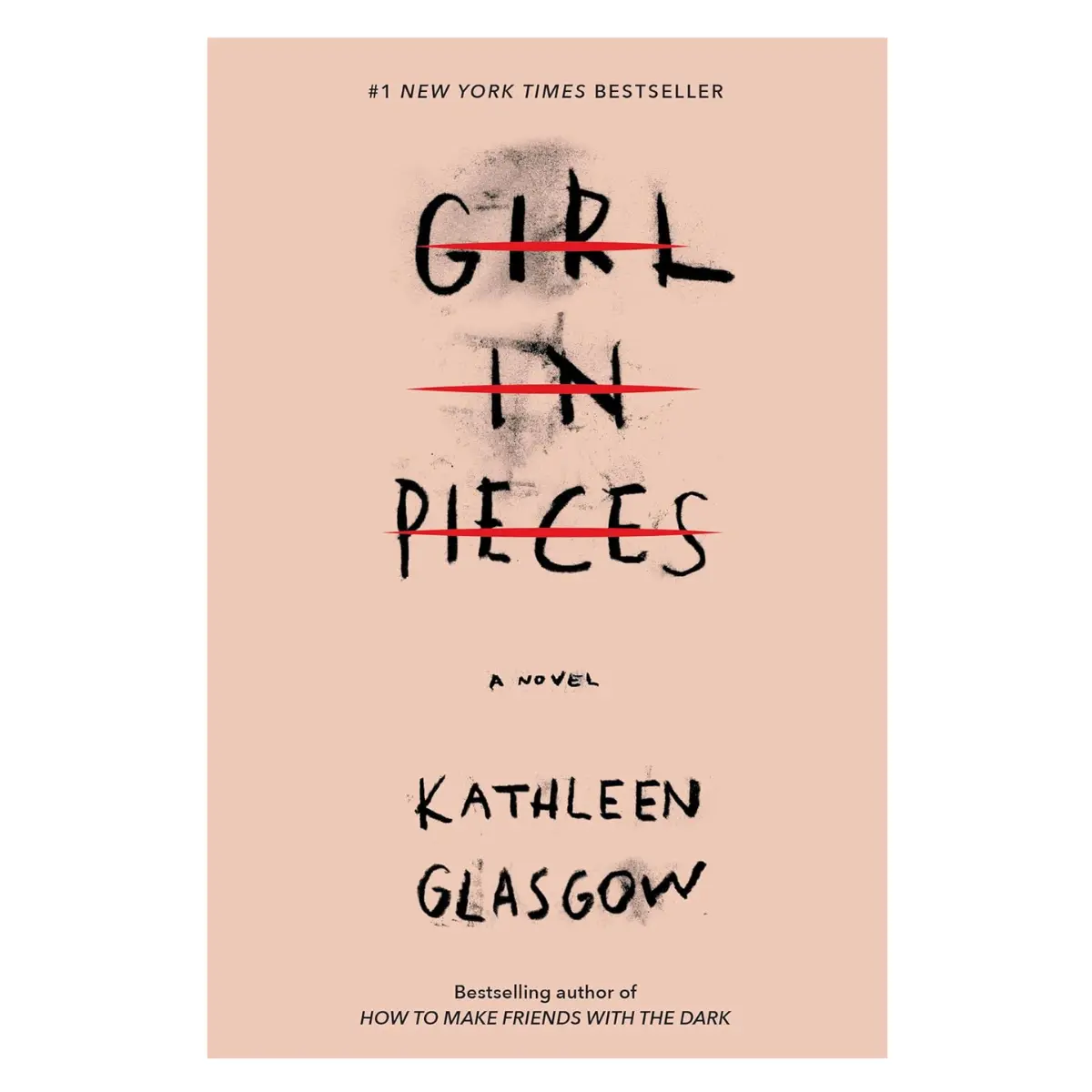 Girl in Pieces – Young Adult Novel on Trauma, Healing & Resilience (Paperback)