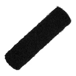 ROLLINGDOG 9" Drywall Compound Roller Cover - Heavy Duty Drywall Texture Roller Putty Roller Brush for Spreading Wall Compound