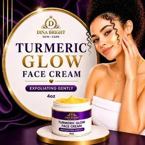 TURMERIC GLOW FACE CREAM.
