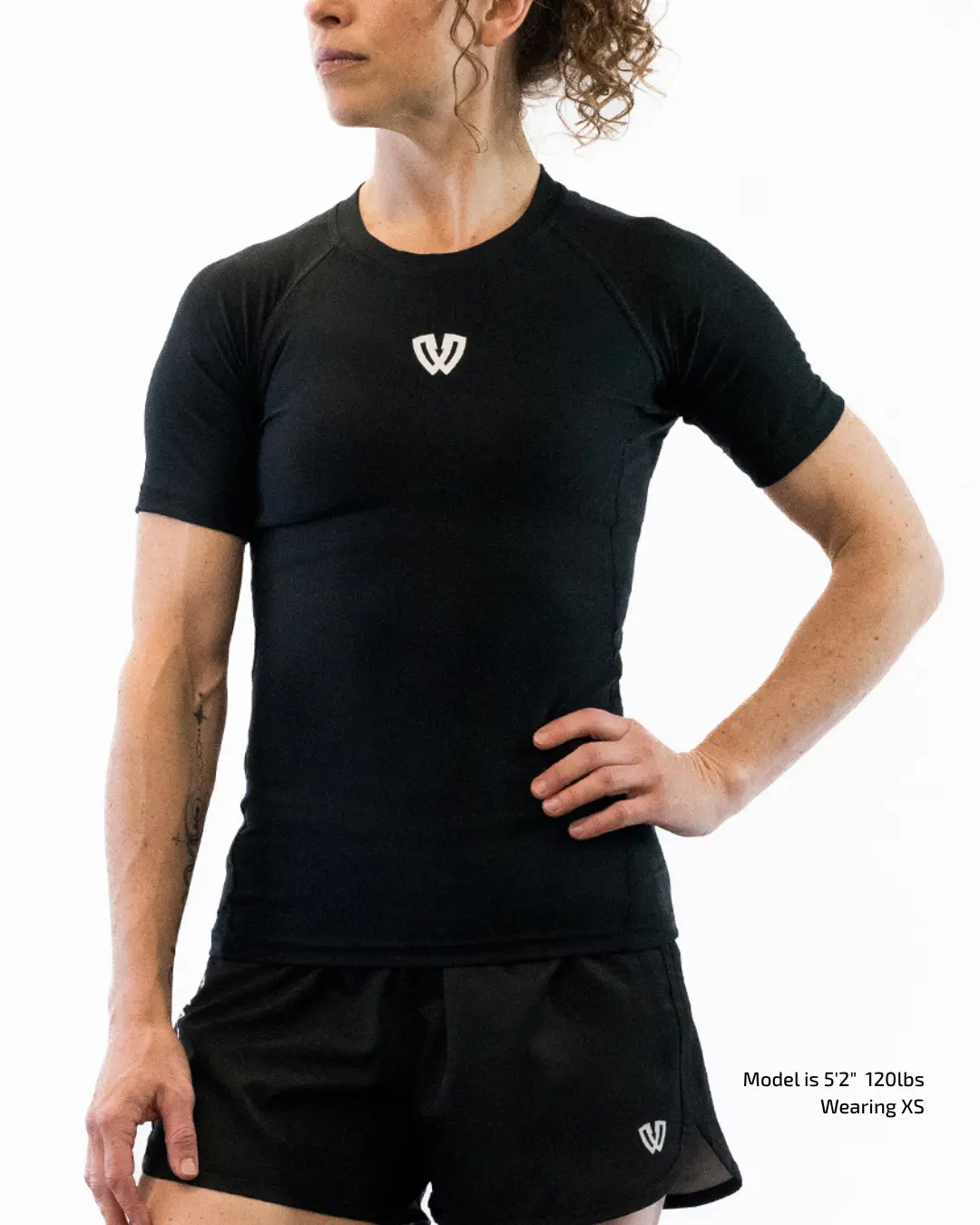 COMP ONE WOMEN'S RGSS +  5" ICON ATLA KIT