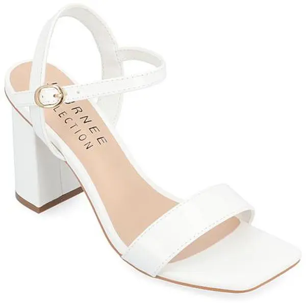 Journee Collection Womens Tru Comfort Foam Tivona Sandals