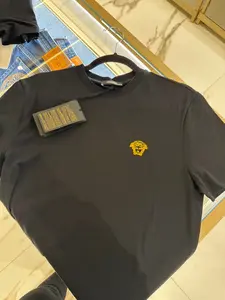 BRAND NEW VERSACE Unisex Medusa T-shirt