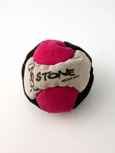 Mars Sand-Weight Hacky Sack — Hand-Built Footbag for Tricks & Learning