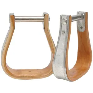 Tough1  Hardwood Stirrups