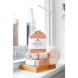 Salt of the Earth Bar Soap