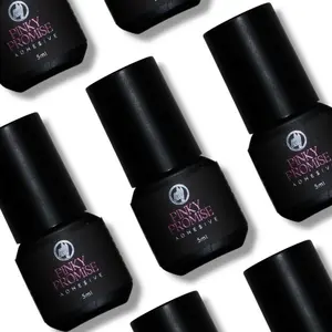 Pinky Promise Adhesive