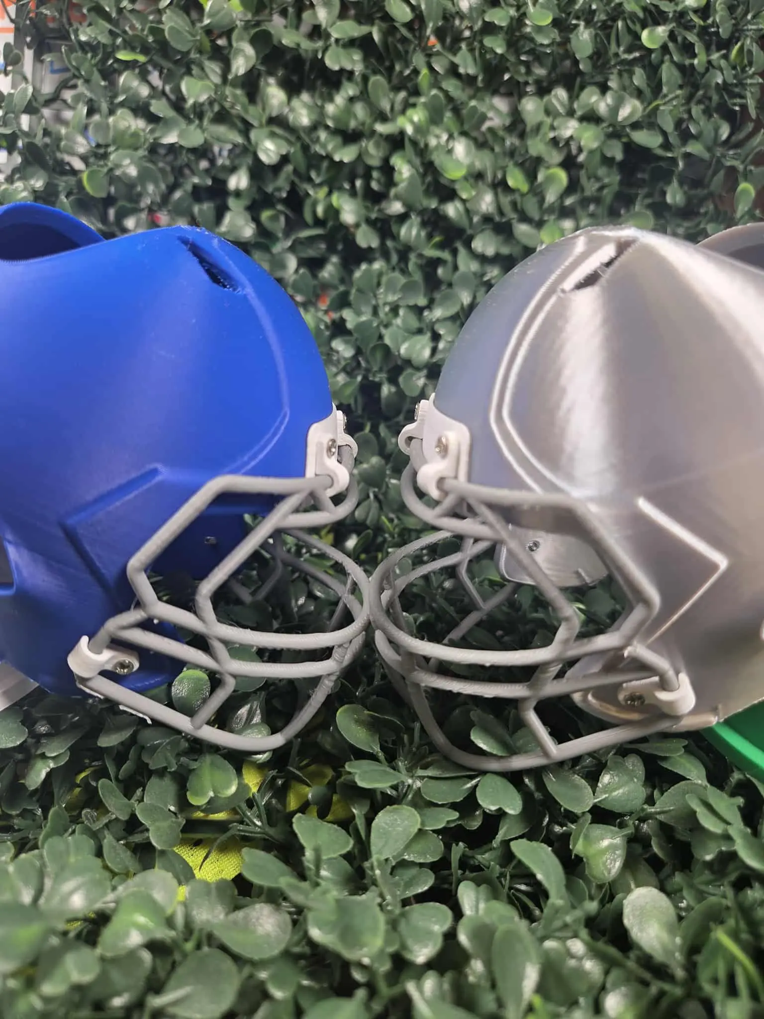 Mini Helmet Accessory - Compact Design Lightweight Material Ideal for Everyday Use in Multiple Colors Clip-on Keychain Fun Gift Collect Them All Item