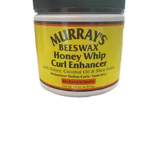 Murray’s Beeswax Honey Whip Curl Enhancer