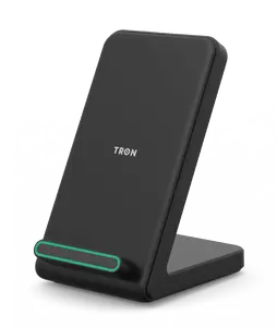 Qi2 Wireless Charger Stand with LED Light