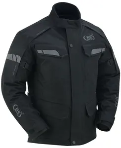 AeroViper Men's Textile Motorcycle Jacket