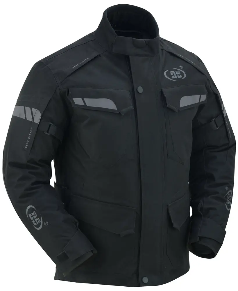 AeroViper Men's Textile Motorcycle Jacket AeroViper Men's Textile Motorcycle Jacket
