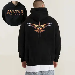 Avatar Fire and Ash T-Shirt/ Sweatshirt/ Hoodie, Avatar couple tee, Ikran and Leonopteryx T-Shirt for fans