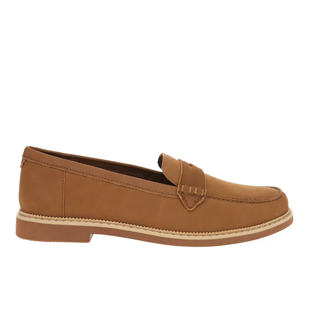 TOMS Womens Marie Loafers Casual - Brown