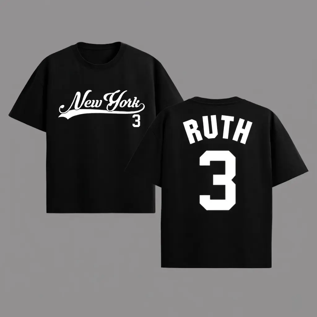 Babe Ruth Tee