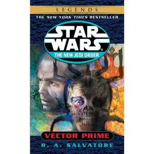 USED-Vector Prime: Star Wars Legends by Salvatore, R. A. (Mass Market Paperback)