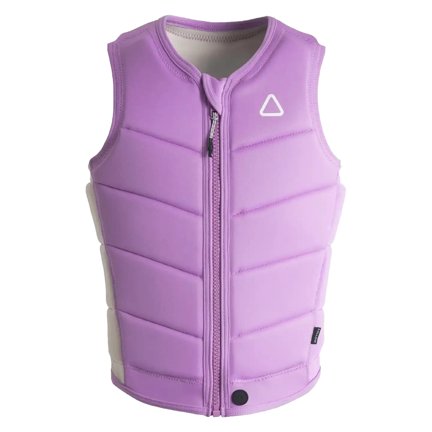 Follow Corp Ladies Impact Vest - Purple