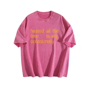 Heated rivalry cotton merch funny good graphic Shirt Heated Rivalry Hockey Shane Hollander Ilya Rozanov y2k fashion Streetwear fan Top Trending Lover Gift