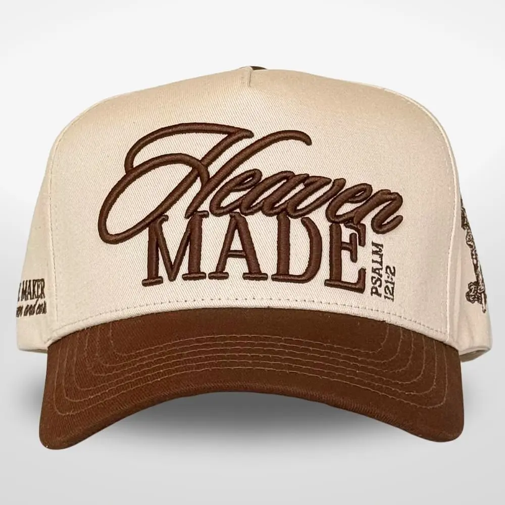 Faith & Forever Vintage Cross Trucker Casual Hat - Christian Jesus Adjustable Snapback Cap for Men & Women