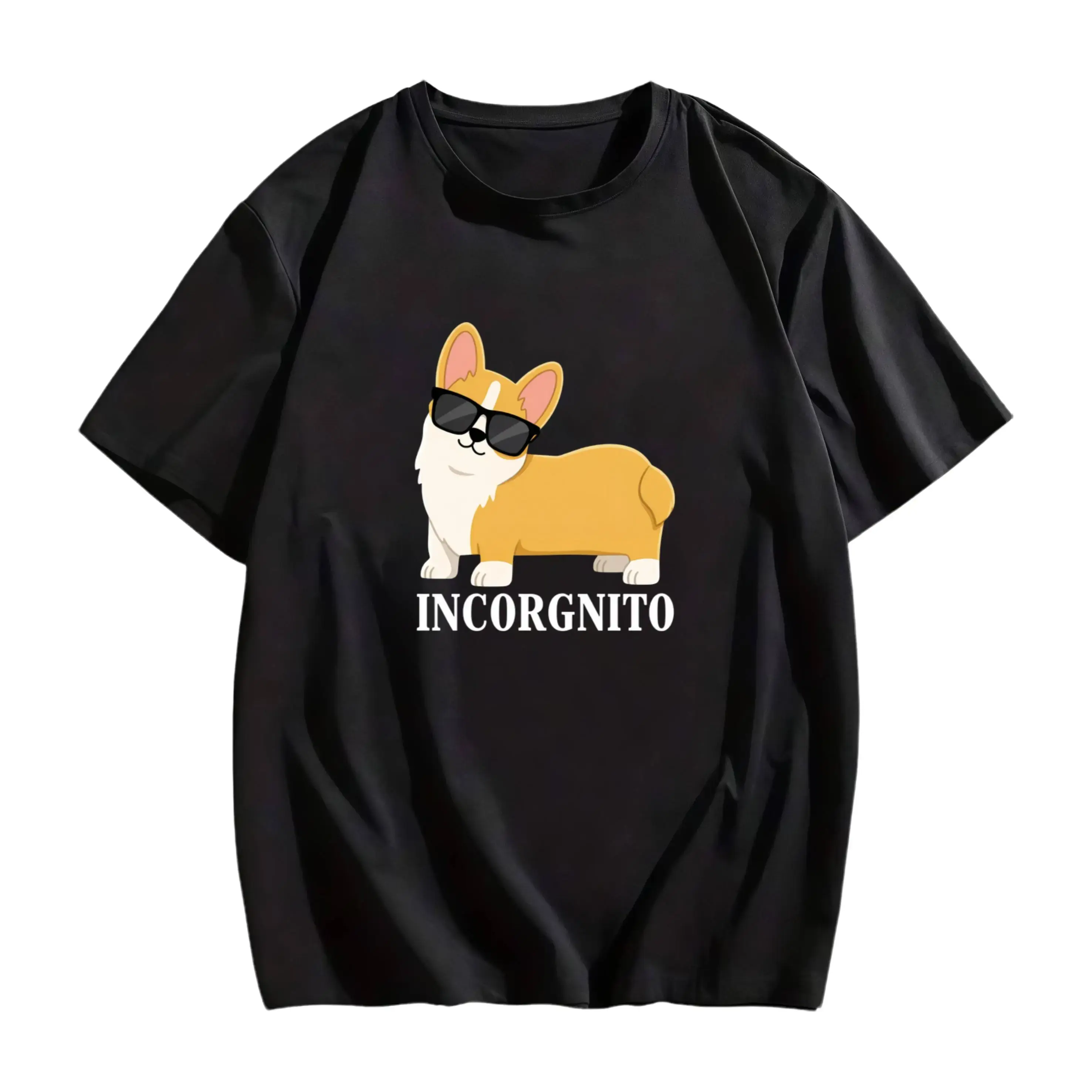 100% Premium Cotton | Corgi Owner Funny Dog Lover Men Women T-Shirt