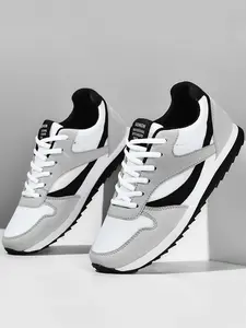 Men's Sporty Casual Shoes, Outdoor Running Mesh Thick Sole Sneakers, Loafers, Couple Style, Work/party Suitable, Plus Size