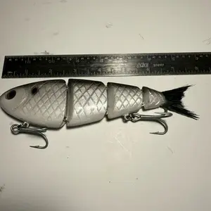 Handmade Shad Swimbait