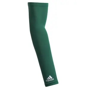 adidas Mens Core Arm Sport Sleeve  - Green