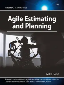 USED-Agile Estimating and Planning by Cohn, Mike (Paperback)