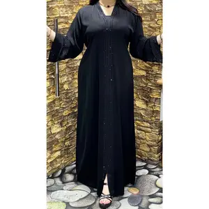 Silk Abaya