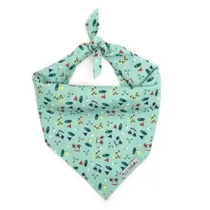 Golf Pet Bandana Golf Pet Bandana