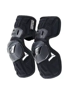 DUHAN DH-707 Motorcycle Knee Pads – Adjustable Knee Protectors for Motorcycles, Dirt Bikes, Mountain Bikes, Racing, and Skating