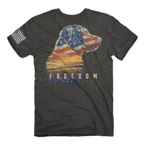 Buck Wear - Freedom Lab T-Shirt